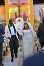 Photos from Kipchumba Karori and Dorcas Jepchumba's wedding in Nairobi on May 31, 2024
