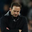 Everton boss Frank Lampard