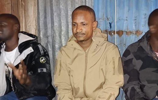 Embakasi East MP Babu Owino