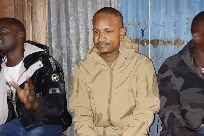 Embakasi East MP Babu Owino