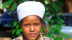 Emily the viral Akorino lady
