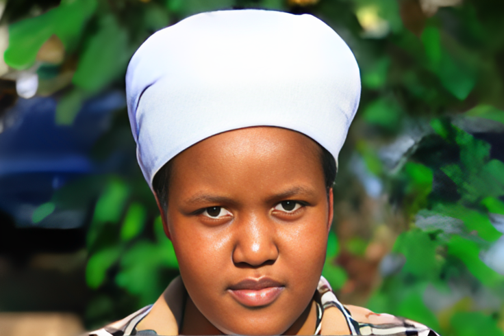 Emily the viral Akorino lady