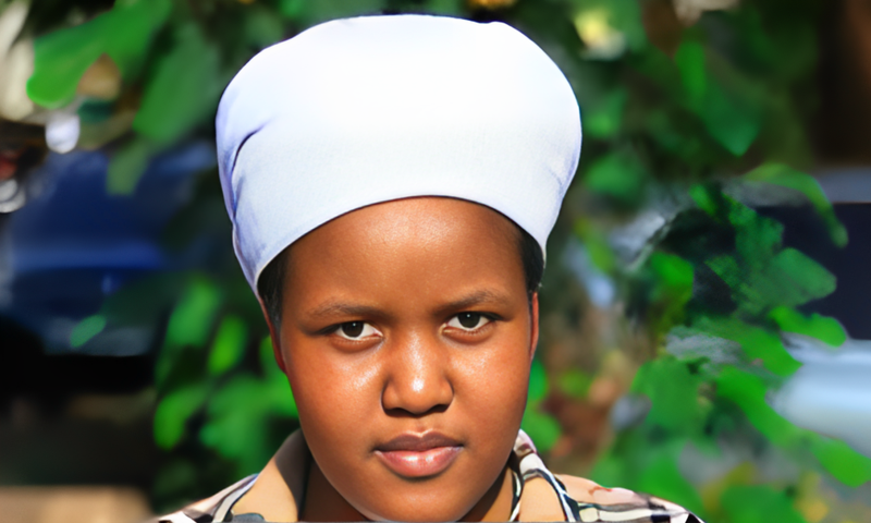 Emily the viral Akorino lady