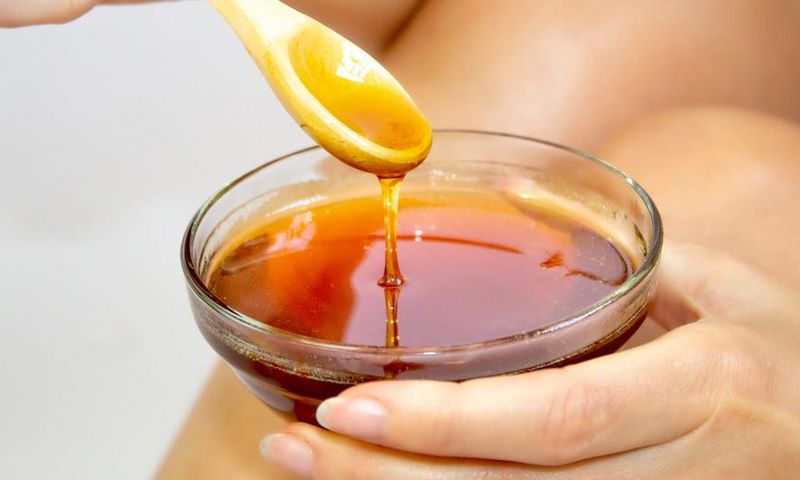 One of the most effective home remedies for a cough is tea with honey and ginger.iStock/Getty Images Plus