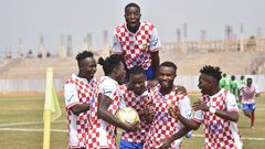 Nzoia Sugar FC