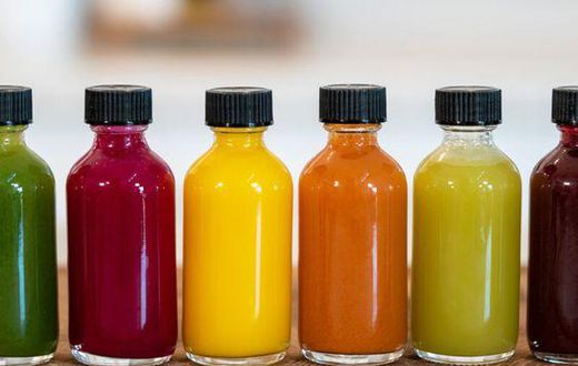 Wellness shots [Pinterest]