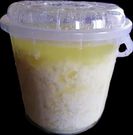 Fermanted milk also known as 'maruranu'