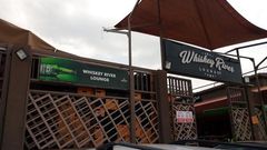 Whiskey River Lounge and Grill