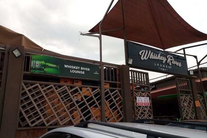 Whiskey River Lounge and Grill