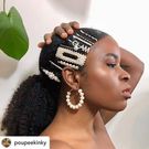 Hair Clips and Barrettes add that extra touch of glamour and sophistication to your hairstyle.