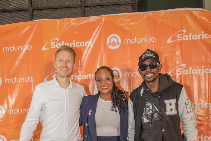 Mdundo mixer honors artists and brands in vibrant Nairobi event