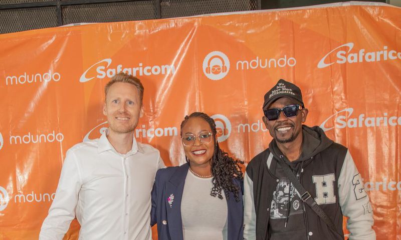 Mdundo mixer honors artists and brands in vibrant Nairobi event