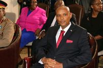 DCI Director Amin Mohamed Ibrahim on October 19, 2022
