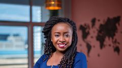 Media personality Jackie Maribe