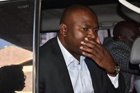 Rashid Echesa arrested