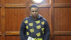 DJ Brownskin in court