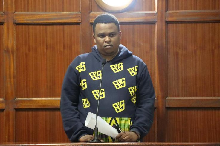 DJ Brownskin in court