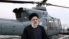 Rescue operations ongoing as Iran President involved in helicopter crash