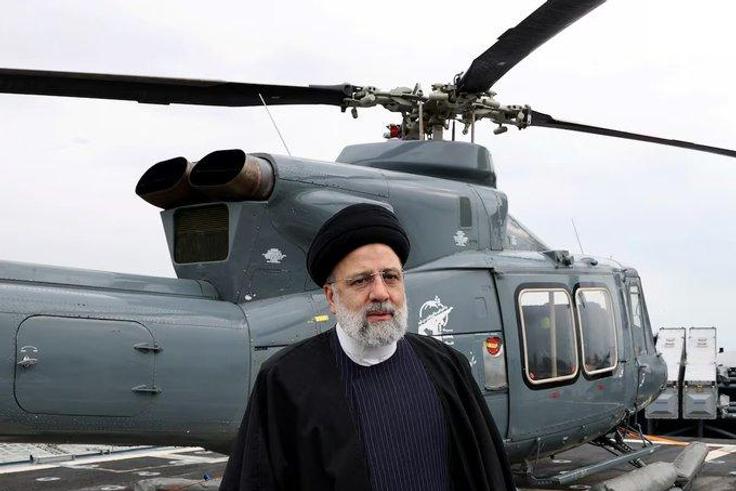 Rescue operations ongoing as Iran President involved in helicopter crash