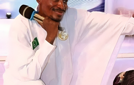 Pastor Ezekiel Odero