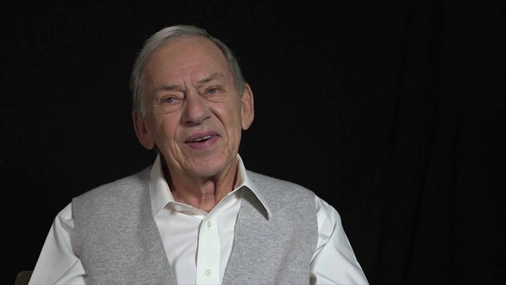 Nathan Kirsh, South African/Swazi billionaire businessman with investments across the world (Tropage)