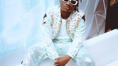 Tanzanian singer Mbosso