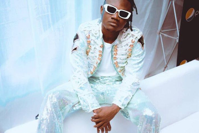 Tanzanian singer Mbosso