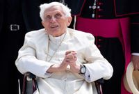 Pope Emeritus Benedict XVI