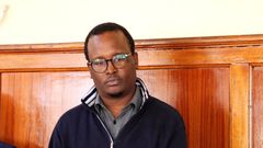 Kevin Kinyajui Kang'ethe