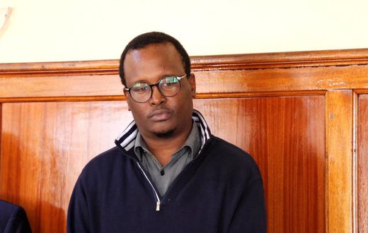Kevin Kinyajui Kang'ethe