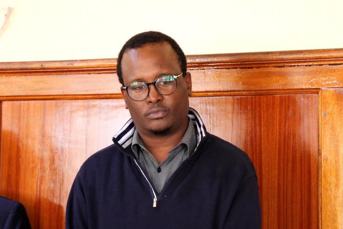 Kevin Kinyajui Kang'ethe