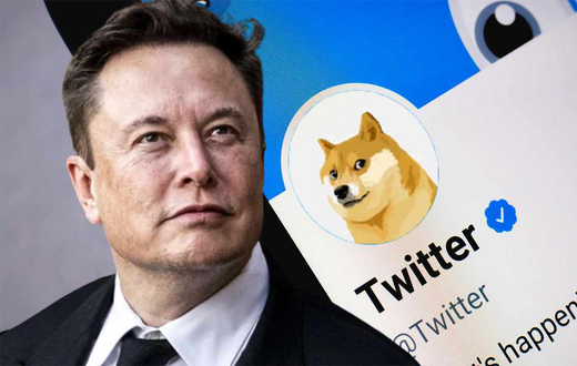 Twitter CEO Elon Musk