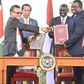 Mining vaccines, and trade, Kenya and Indonesia ink multi-faceted agreements