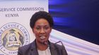 TSC CEO Nancy Macharia