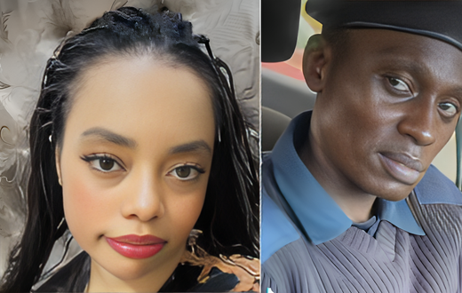Gloria Ntazola and the Kanjo that she recorded