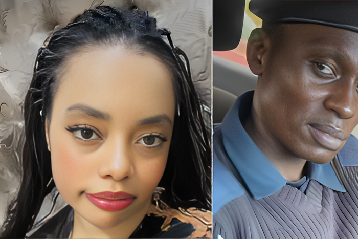 Gloria Ntazola and the Kanjo that she recorded