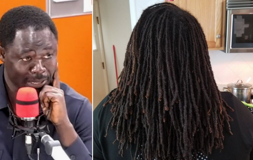 MP Peter Kaluma faces backlash after claiming professionals should not have locs