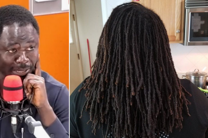 MP Peter Kaluma faces backlash after claiming professionals should not have locs