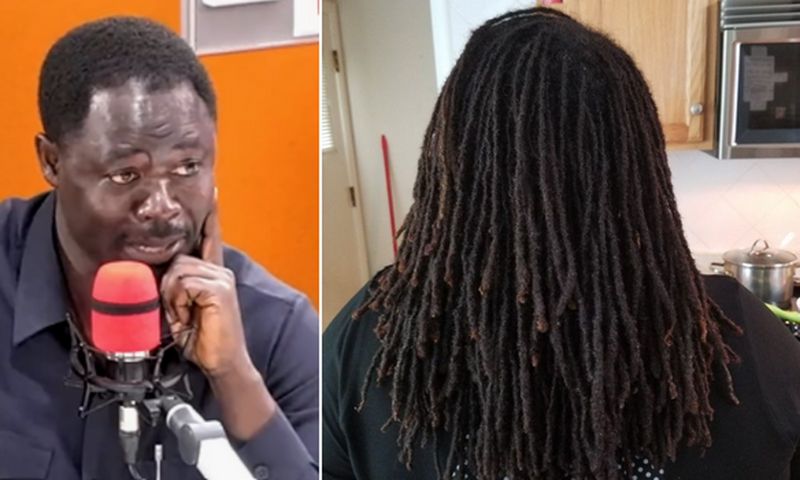 MP Peter Kaluma faces backlash after claiming professionals should not have locs
