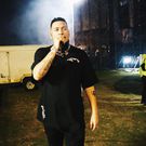 The late South African rapper AKA