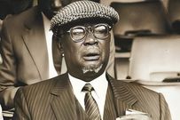 The late Jaramogi Oginga Odinga