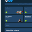 How to check coupon code on 1xBet