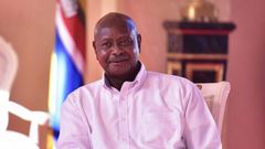 Yoweri Museveni