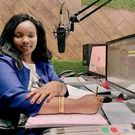 The late Mbaitu FM presenter Mercy Mawia