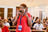 Senator Karen Nyamu