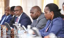 Cabinet meeting chaired by President William Ruto at State House on April 18, 2023