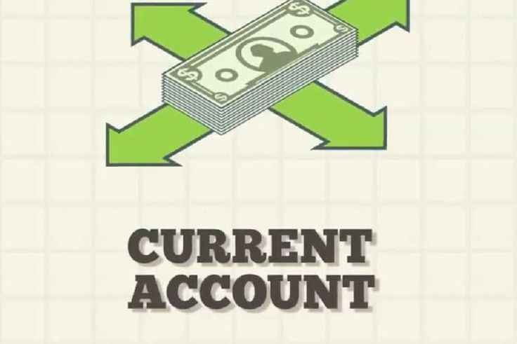 Current account balance