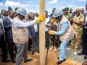 President William Ruto launches a compensation scheme for damages arising from human-wildlife conflict.