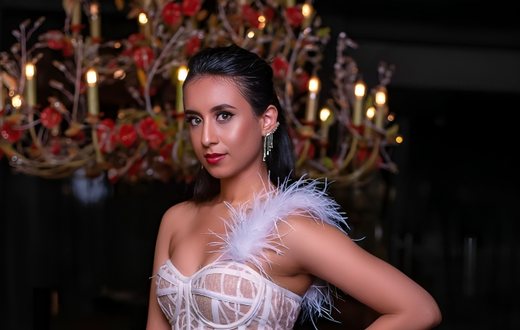 Media personality and influencer Shiksha Arora