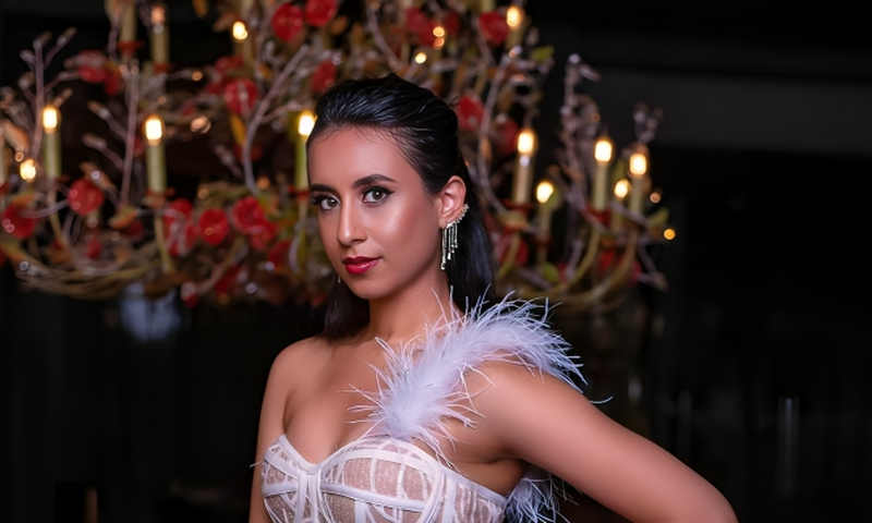 Media personality and influencer Shiksha Arora